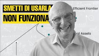 La Teoria per costruire i Portafogli Azionari è SBAGLIATA [upl. by Sigismondo]