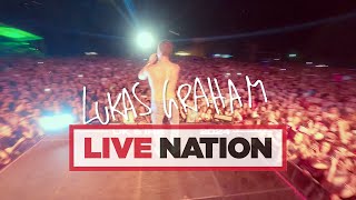 Lukas Graham UK Tour  Live Nation UK [upl. by Naej]