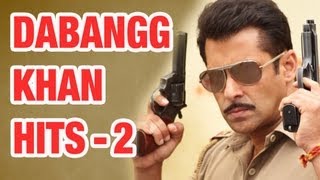 Salman Khan Top 10 Songs HD  Part 02  Dabangg Khan [upl. by Layney767]