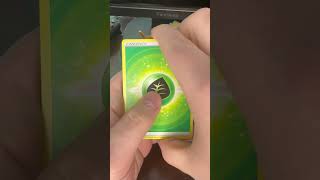 Opening a Pokémon TCG Brilliant Stars booster pack [upl. by Justinian]