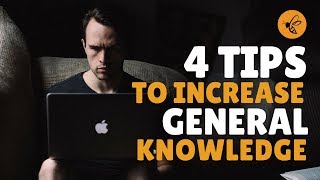 Fastest Way To Increase Your General Knowledge amp Intelligence [upl. by Aserat]