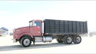 1988 KENWORTH T800 For Sale [upl. by Rene]