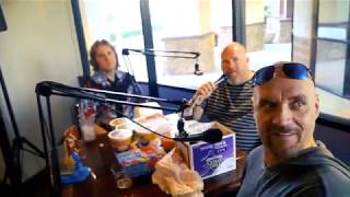 PorkPOPolis  Chewing the Fat with Brady Podcast [upl. by Atnom]