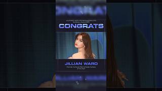 Jillian Ward Best Actress of the Year [upl. by Inaflahk]