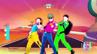 Just Dance 2018 Dragostea din tei 메가스타 [upl. by Fisher]