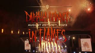 In Flames  Dalhalla Brinner 2023 Official Trailer [upl. by Edmon]