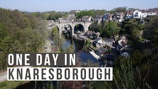 Knaresborough UK Travel Guide  One Day Itinerary [upl. by Kyd]