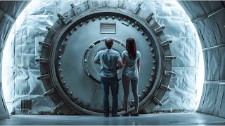 Couple Trapped in a Bunker Must Wait 35 Years For The Door To Unlock Automatically [upl. by Erdnael316]