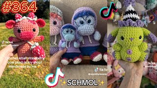 Crochet TikTok Compilation 🧶💖 364 [upl. by Esom]