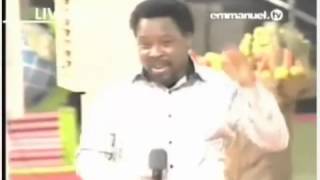 Baptism HOLY SPIRIT Conversion TB Joshua explains 14 May 2012  YouTube [upl. by Song893]