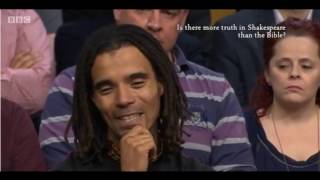 Akala Rapper Extraordinaire Scholar Warrior and Academic Talks on Shakespeare [upl. by Anirbaz846]