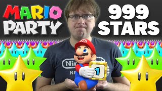 How Long does it Take to Get 999 Stars in Mario Party [upl. by Kelwunn]