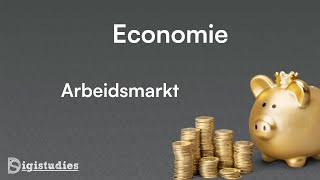 Eindexamen uitleg Economie  Arbeidsmarkt HavoVwo [upl. by Hays]