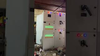 APFC PANEL  300 Kvar Panel apfc electrical controlpanel youtube shorts [upl. by Warde]