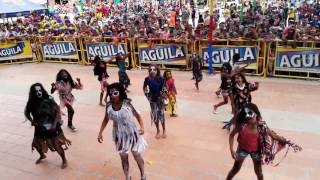 Festival Cultural y Deportivo Río Peralonso Cornejo 2017 [upl. by Gillead631]