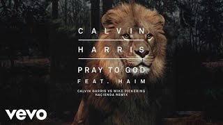 Calvin Harris Ummet Ozcan  Overdrive Audio [upl. by Charles]