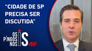 Beraldo “Grande risco que se enxerga em Boulos é ele se tornar figura tão importante quanto Lula” [upl. by Lorena675]