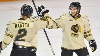 Olli Maatta Highlights [upl. by Annenn547]