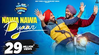 Navi Navi Jatt Te Jawani  Gippy Grewal  Tanu Grewal  Happy Raikoti  Punjabi Movie Song [upl. by Laurianne813]