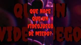 El Terror del Primer Fnaf videojuegos [upl. by Dobbins]