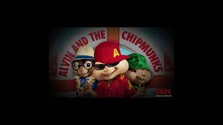 Alvin et les chipmunks Djadja amp Dinaz  aÏcha Remix remixsong alvinetleschipmunks [upl. by Nikita]