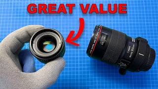 Budget DSLR Scanning great Results with an Affordable Enlarger Lens [upl. by Mhoj]