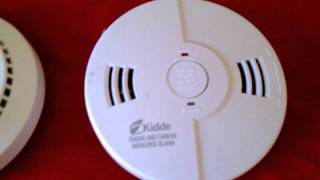 Testing my Smoke detector Collection [upl. by Gilbert]