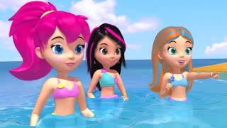 Polly Pocket  1 HOUR  Cartoons For Girls  Polly Pocket Full Episodes  Cartoons For Children [upl. by Warrenne142]