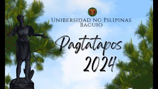 UPB Live Pagtatapos 2024Baccalaureate [upl. by Nnazil]