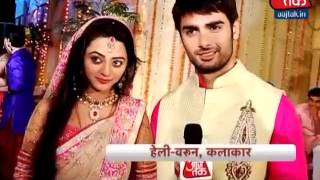 Swaragini Will Ragini spoil Karva Chauth festivities [upl. by Elag]