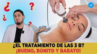 Radiofrecuencia facial ¿REALMENTE FUNCIONA  Doctor Lemus [upl. by Bushore983]