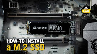 How To Install a M2 NVMe SSD [upl. by Serle179]