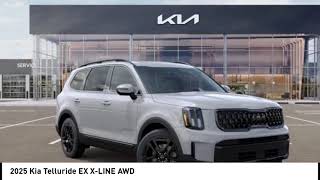 2025 Kia Telluride Louisville TN K15347 [upl. by Osmond]