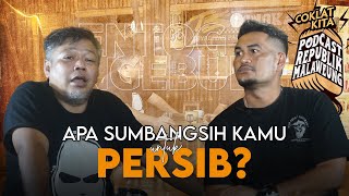 POLISI tapi BOBOTOH Gimana ya Perasaannya Saat Melihat Gesekan Antar Suporter [upl. by Redienhcs]