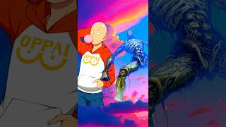 Saitama vs God 「OPM」 [upl. by Vani]