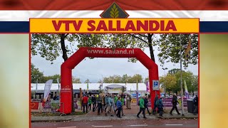 Start Sallandse Wandelvierdaagse 24102023 [upl. by Maccarone]