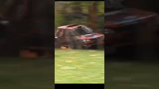 Monte le son automobile rally rallye like inoxtag crash accidentdevoiture wrc [upl. by Ramsdell412]