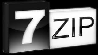 How To Run amp Use 7zip [upl. by Dorsman]