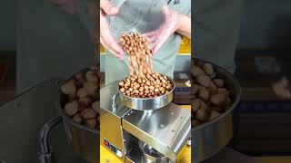 How many kilograms of peanuts are needed to make one kilogram of peanut oil 2 [upl. by Bluefarb]