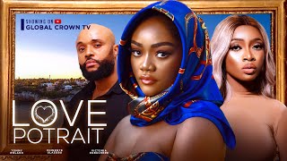 LOVE PORTRAIT  2024 latest Nigerian movie  CHINENYE ULAEGBU TOMMY ROWLAND  VICTORIA EGBUCHERE [upl. by Camellia787]