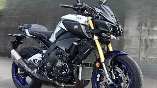 2024 Yamaha MT10 SP  Ultimate Hyper Naked Bike  Price amp Specs [upl. by Yclehc]