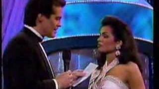 Miss USA 1995 Top 3 amp The Final Question [upl. by Atinrahc]