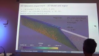 Advanced ERT inversion strategies with BERT amp pyGIMLi Thomas Günther GELMON2017 [upl. by Koah]