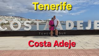 Costa Adeje Tenerife [upl. by Fosdick]