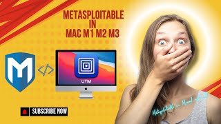 Metasploitable Installation on Mac M1M2M3 in UTM A StepbyStep Guide [upl. by Igig307]