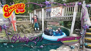 Gullivers Kingdom Matlock  Gullys Pirate Adventure POV [upl. by Bayless799]