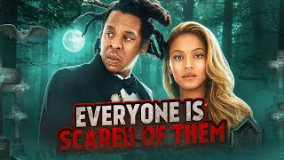 JayZ amp Beyonce  The Most Terrifying Couple In Music Industry [upl. by Heimlich62]