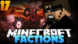 Minecraft Factions 17  ACROBATICS EXPLOIT [upl. by Rem]