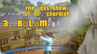 The Last Show of Mr Chardish Bölüm 3 yüzbaşı oldgamer gameplay epicgames steam [upl. by Mariandi]