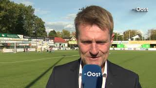 Hoofdklasse Gelijkspel Genemuiden en Excelsior derde gelijkspel Staphorst [upl. by Seen]